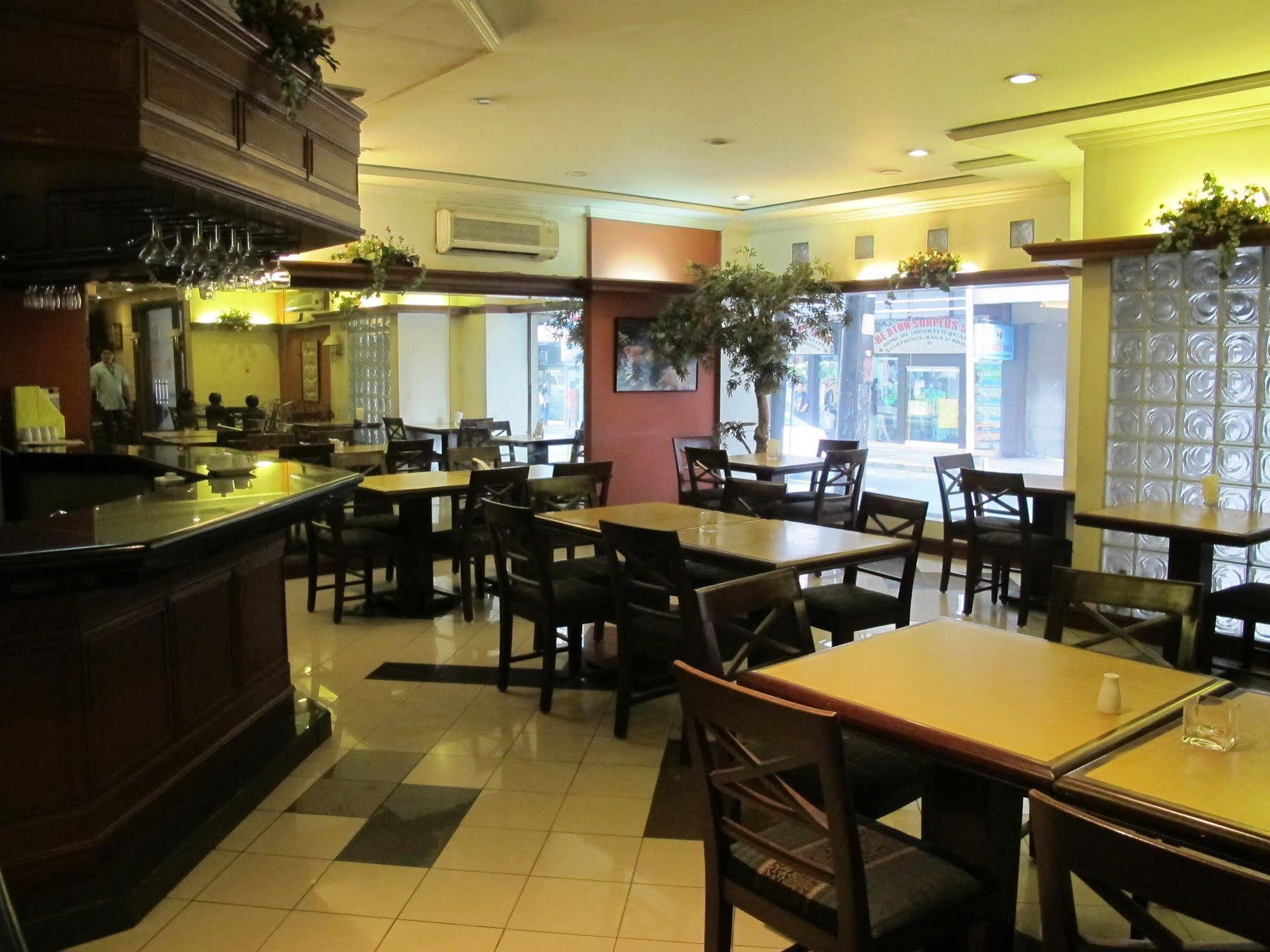 Mabini Mansion & Residential Hotel