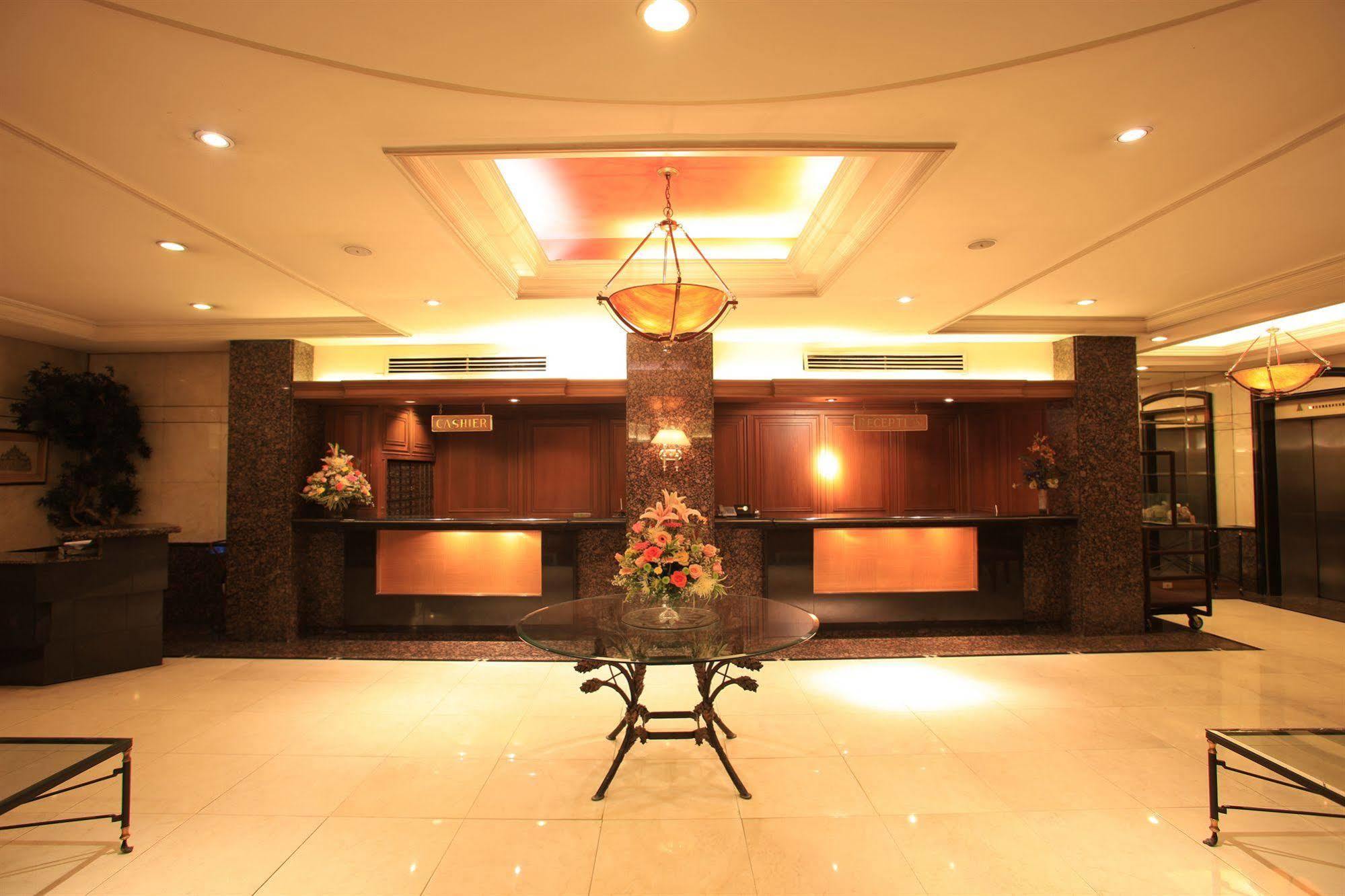 Mabini Mansion & Residential Hotel Manila